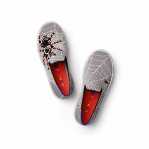 Rothy's Kids Creepy Crawly Slip On Sneakers